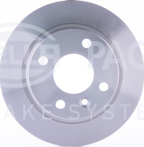 HELLA 8DD 355 105-441 - Kočioni disk www.molydon.hr