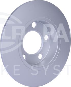 HELLA 8DD 355 105-411 - Kočioni disk www.molydon.hr