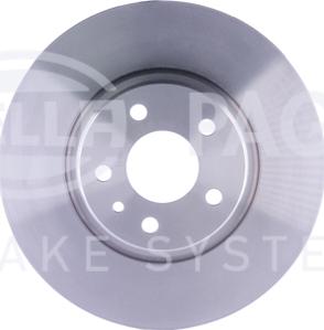 HELLA 8DD 355 106-451 - Kočioni disk www.molydon.hr