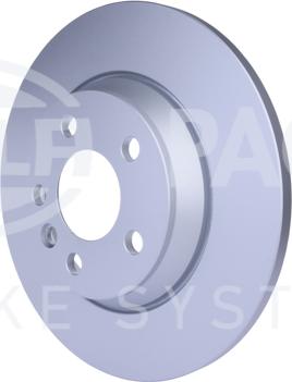 HELLA 8DD 355 106-661 - Kočioni disk www.molydon.hr