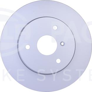 HELLA 8DD 355 106-601 - Kočioni disk www.molydon.hr