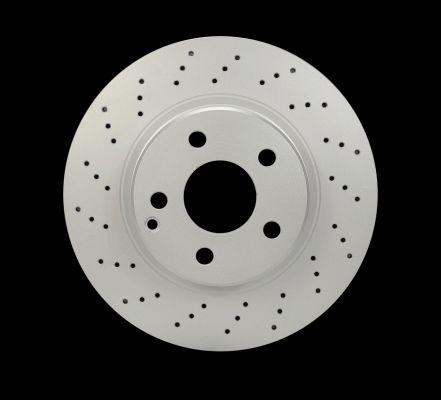 HELLA 8DD 355 106-872 - Kočioni disk www.molydon.hr