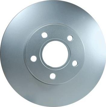 HELLA 8DD 355 106-732 - Kočioni disk www.molydon.hr