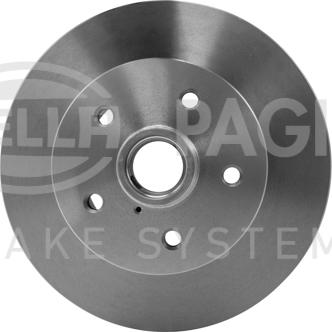 HELLA 8DD 355 100-471 - Kočioni disk www.molydon.hr