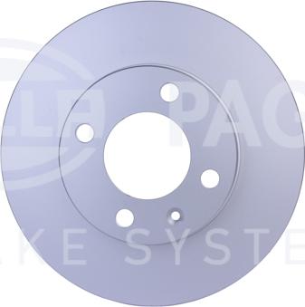 HELLA 8DD 355 100-191 - Kočioni disk www.molydon.hr