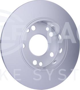 HELLA 8DD 355 100-741 - Kočioni disk www.molydon.hr