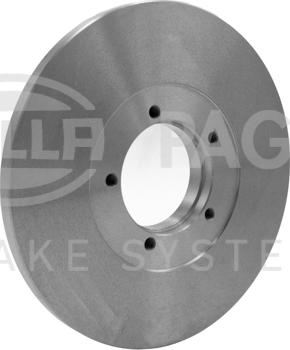 HELLA 8DD 355 101-401 - Kočioni disk www.molydon.hr