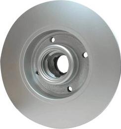 HELLA 8DD 355 101-662 - Kočioni disk www.molydon.hr