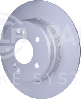 HELLA 8DD 355 101-011 - Kočioni disk www.molydon.hr