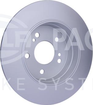 HELLA 8DD 355 101-011 - Kočioni disk www.molydon.hr