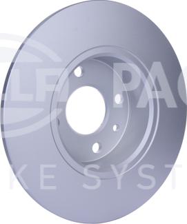 HELLA 8DD 355 101-101 - Kočioni disk www.molydon.hr