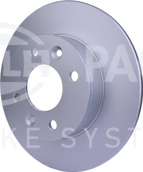 HELLA 8DD 355 101-221 - Kočioni disk www.molydon.hr