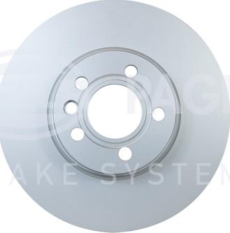 HELLA 8DD 355 108-102 - Kočioni disk www.molydon.hr