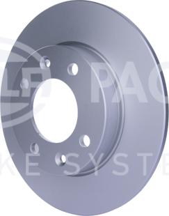 HELLA 8DD 355 108-391 - Kočioni disk www.molydon.hr