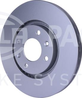 HELLA 8DD 355 108-371 - Kočioni disk www.molydon.hr