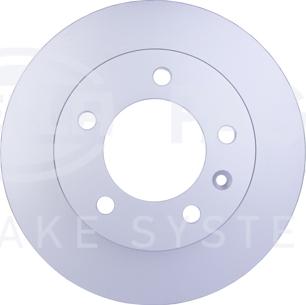 HELLA 8DD 355 108-291 - Kočioni disk www.molydon.hr