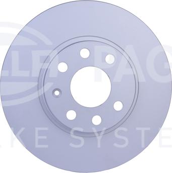 HELLA 8DD 355 108-271 - Kočioni disk www.molydon.hr