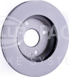 HELLA 8DD 355 103-171 - Kočioni disk www.molydon.hr