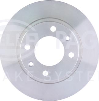 HELLA 8DD 355 102-061 - Kočioni disk www.molydon.hr