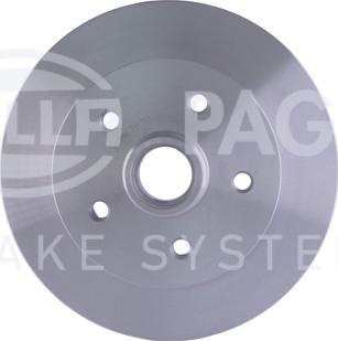 HELLA 8DD 355 102-361 - Kočioni disk www.molydon.hr