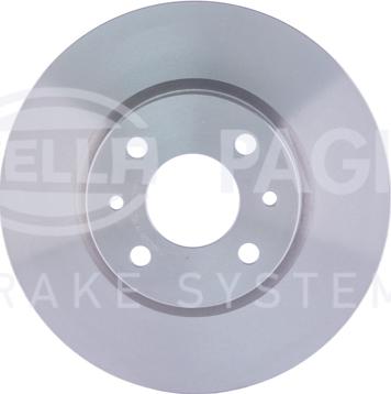 HELLA 8DD 355 102-301 - Kočioni disk www.molydon.hr