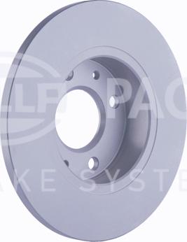 HELLA 8DD 355 102-291 - Kočioni disk www.molydon.hr