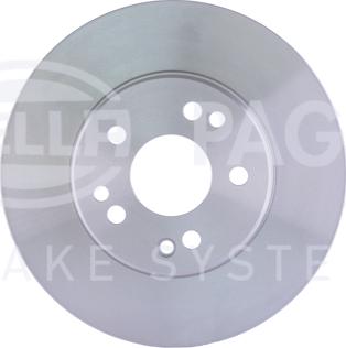 HELLA 8DD 355 102-761 - Kočioni disk www.molydon.hr