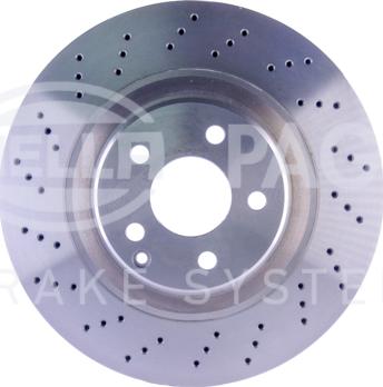 HELLA 8DD 355 107-941 - Kočioni disk www.molydon.hr