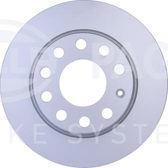 HELLA 8DD 355 107-561 - Kočioni disk www.molydon.hr