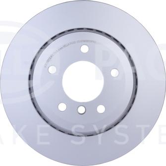 HELLA 8DD 355 107-691 - Kočioni disk www.molydon.hr