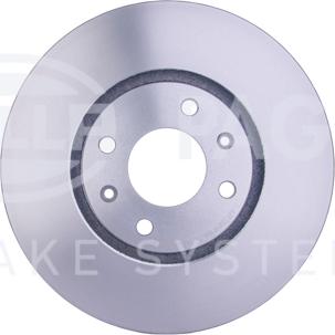 HELLA 8DD 355 107-841 - Kočioni disk www.molydon.hr