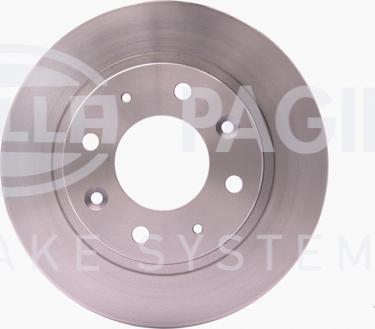 HELLA 8DD 355 107-371 - Kočioni disk www.molydon.hr