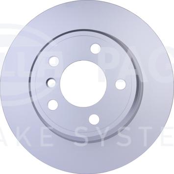 HELLA 8DD 355 107-771 - Kočioni disk www.molydon.hr