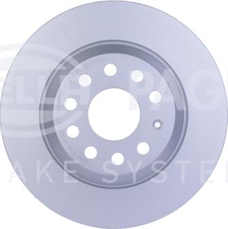 HELLA 8DD 355 119-481 - Kočioni disk www.molydon.hr