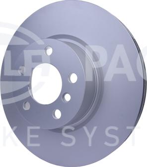 HELLA 8DD 355 119-531 - Kočioni disk www.molydon.hr