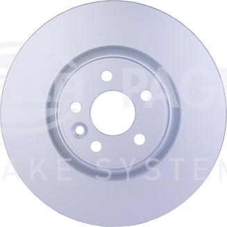 HELLA 8DD 355 119-131 - Kočioni disk www.molydon.hr