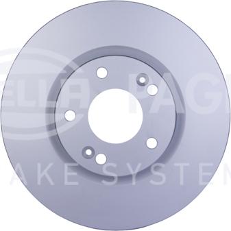 HELLA 8DD 355 119-251 - Kočioni disk www.molydon.hr