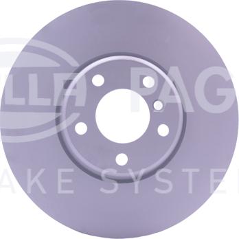 HELLA 8DD 355 119-271 - Kočioni disk www.molydon.hr