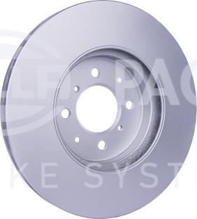 HELLA 8DD 355 114-921 - Kočioni disk www.molydon.hr