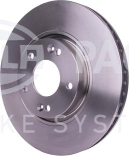 HELLA 8DD 355 114-481 - Kočioni disk www.molydon.hr