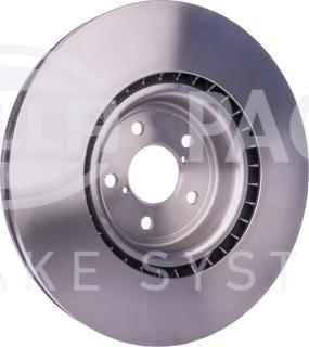 HELLA 8DD 355 114-651 - Kočioni disk www.molydon.hr