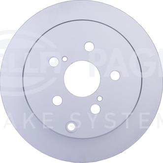 HELLA 8DD 355 114-891 - Kočioni disk www.molydon.hr