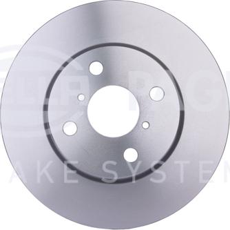 HELLA 8DD 355 114-311 - Kočioni disk www.molydon.hr