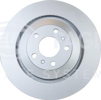 HELLA 8DD 355 115-462 - Kočioni disk www.molydon.hr