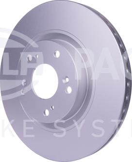 HELLA 8DD 355 115-571 - Kočioni disk www.molydon.hr