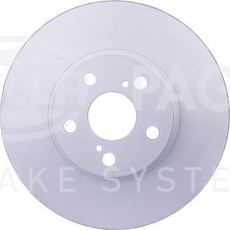 HELLA 8DD 355 115-081 - Kočioni disk www.molydon.hr