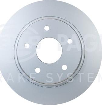 HELLA 8DD 355 115-802 - Kočioni disk www.molydon.hr