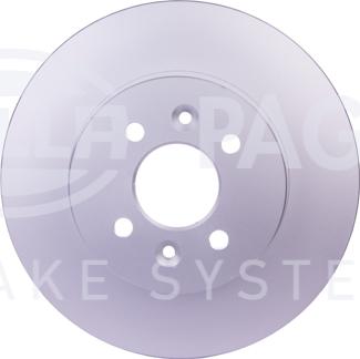 HELLA 8DD 355 115-811 - Kočioni disk www.molydon.hr