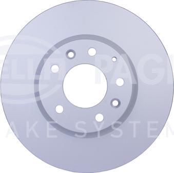 HELLA 8DD 355 115-771 - Kočioni disk www.molydon.hr