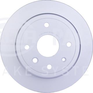 HELLA 8DD 355 116-991 - Kočioni disk www.molydon.hr